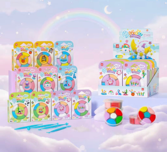 Air Dry Clay - Dreamtoon |1pcs