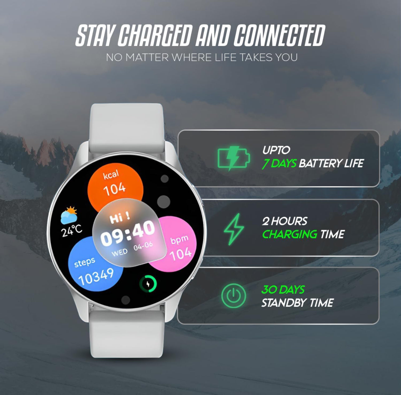 Active Max 2 - Kids Android Smartwatch