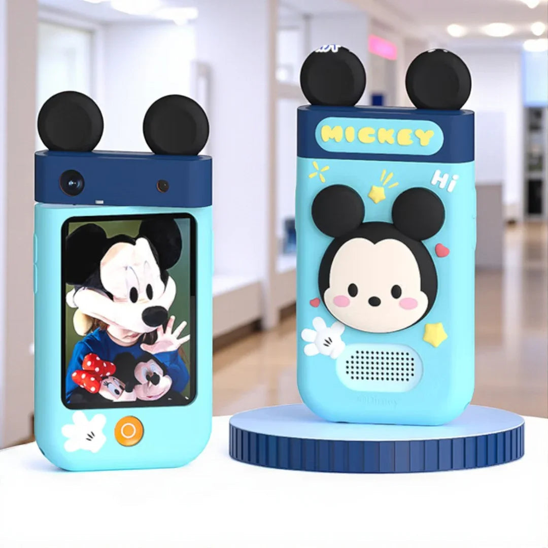 Disney 3D Smartphone | 2.8” Touch | Educational | 360 Camera