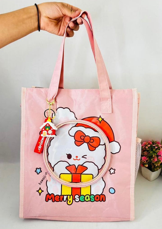 Christmas Tutoring Bag