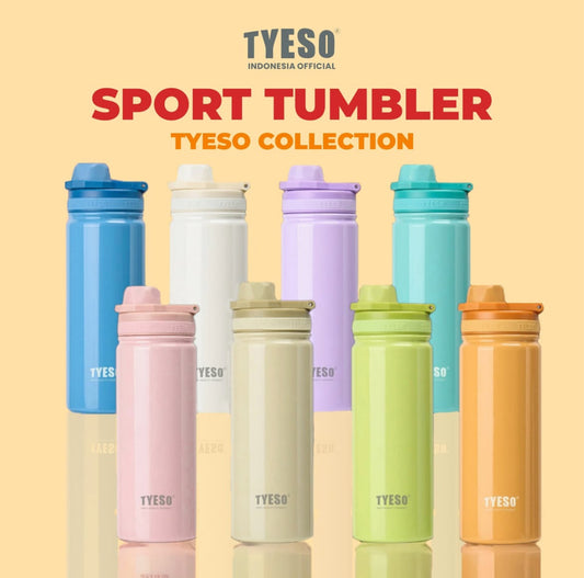 Tyeso - Shine World | Vacuum Insulated - 750ml