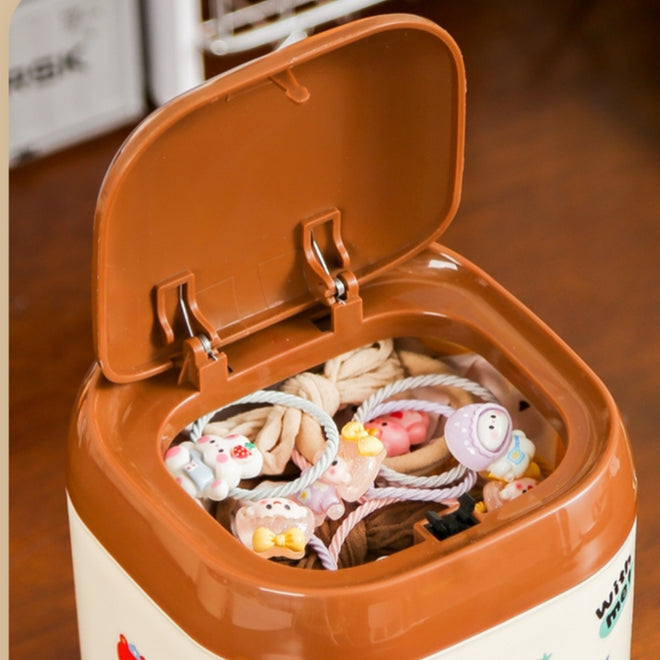 Kawaii Dustbin - 1pcs