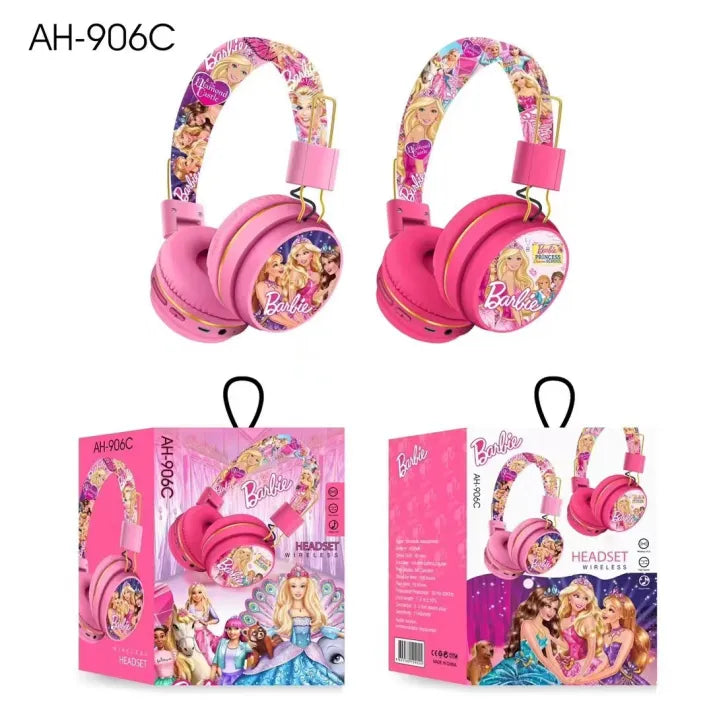 Barbie World - Bluetooth Headsets for Girls