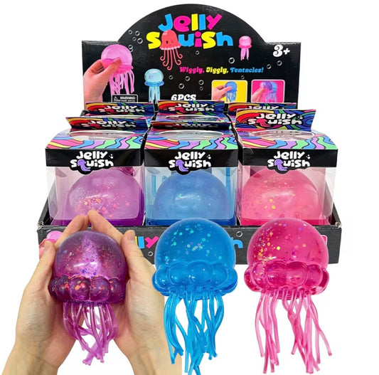Jelly Squish - 1pcs