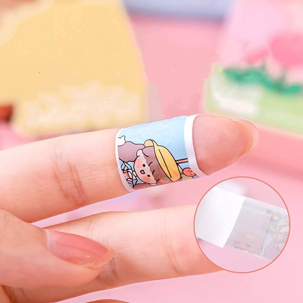 Super Cute BandAids