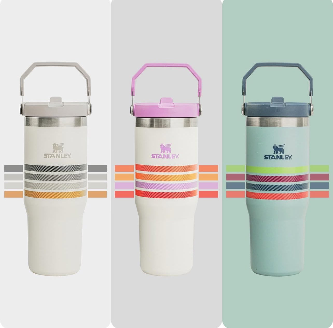 Stanley IceFlow Flip Straw Tumbler