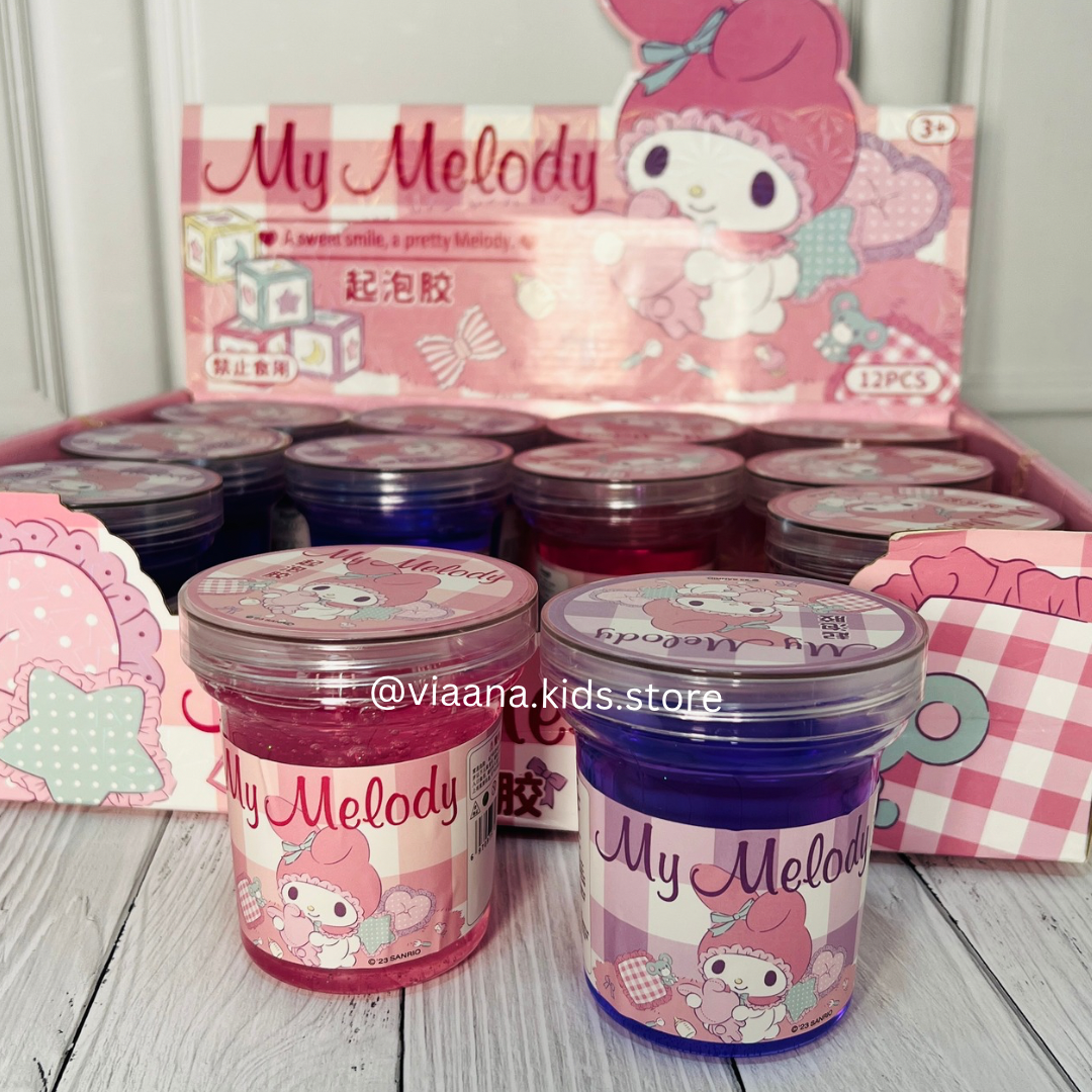 Slime World | Sanrio Collection