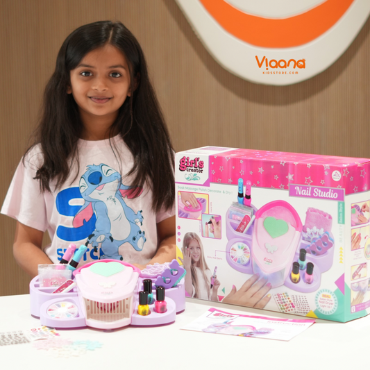 Nail Studio - Girl’s Nail Spa Creator