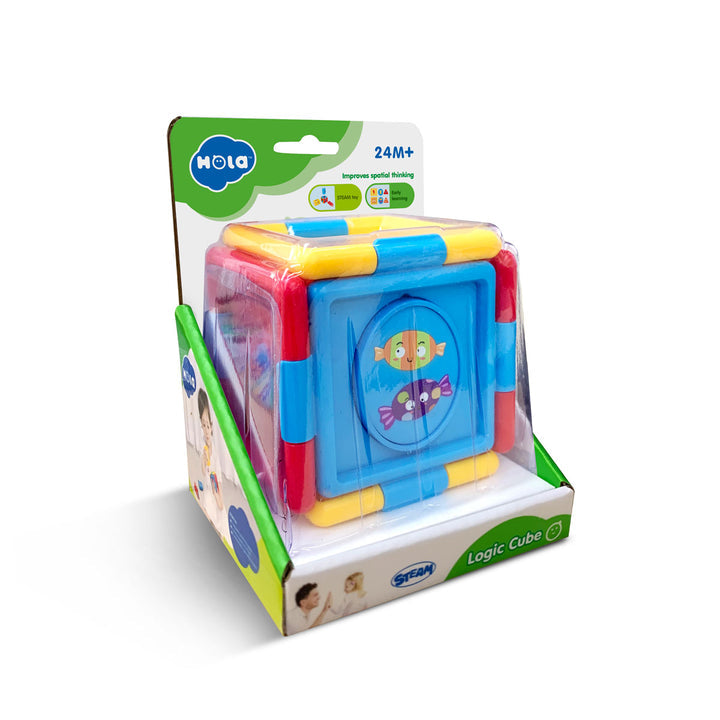 Hola - Logic Cube