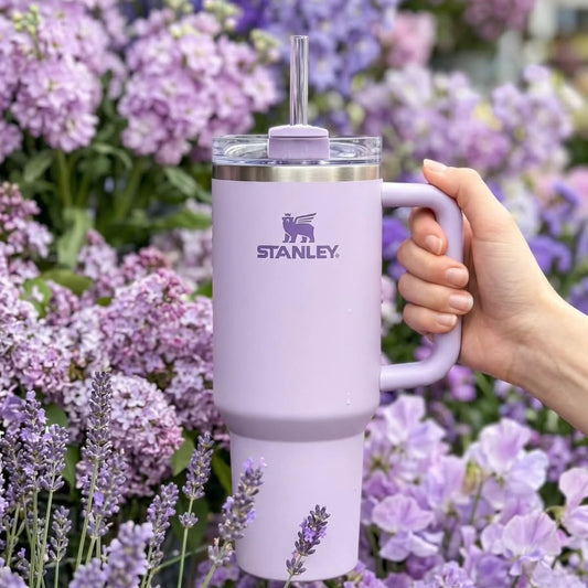 Stanley Orchid - Quencher® H2.0 FlowState™ Tumbler | 1.18L