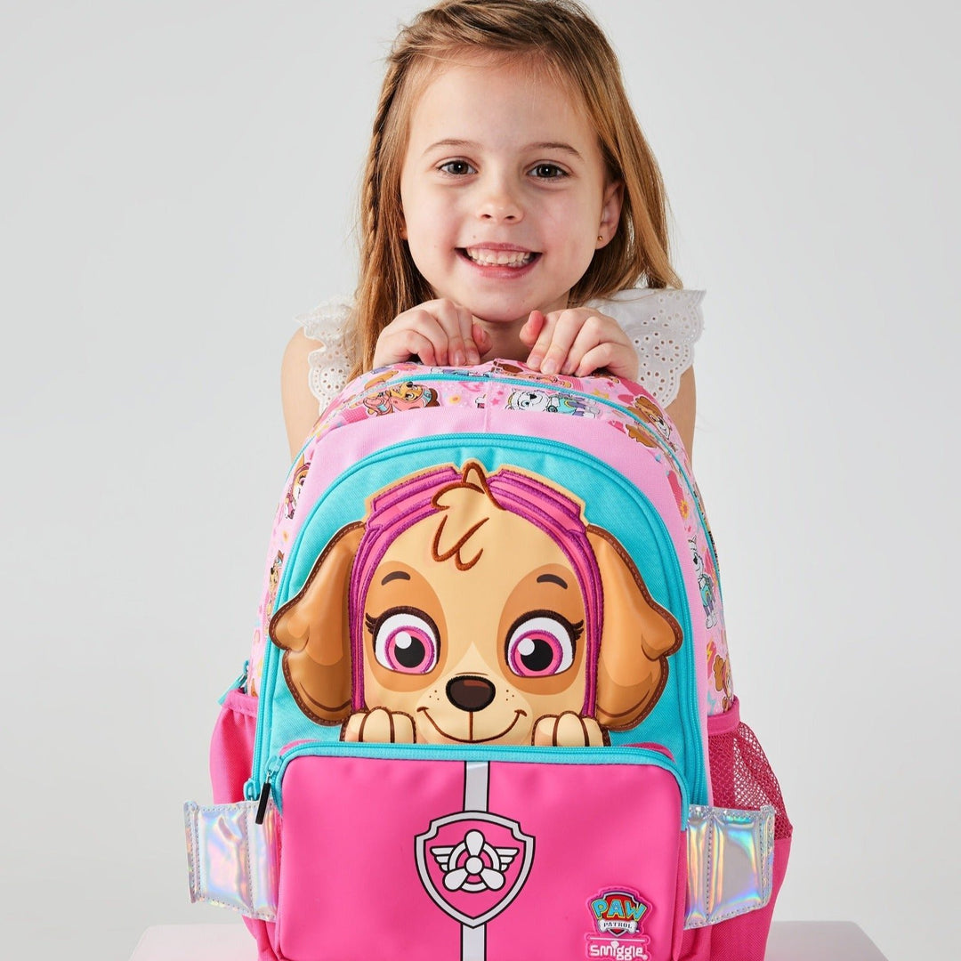 Paw Patrol x Smiggle