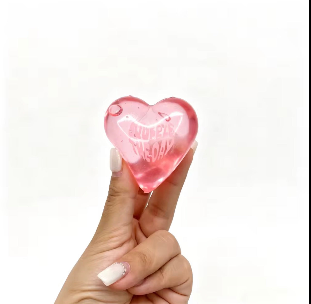Good Vibes Only Squishy - 1pcs
