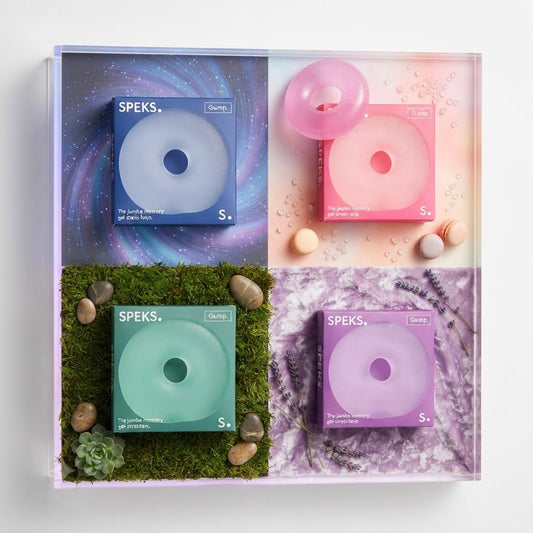 Gump - The Jumbo Memory Get Stress Loop - 1pcs