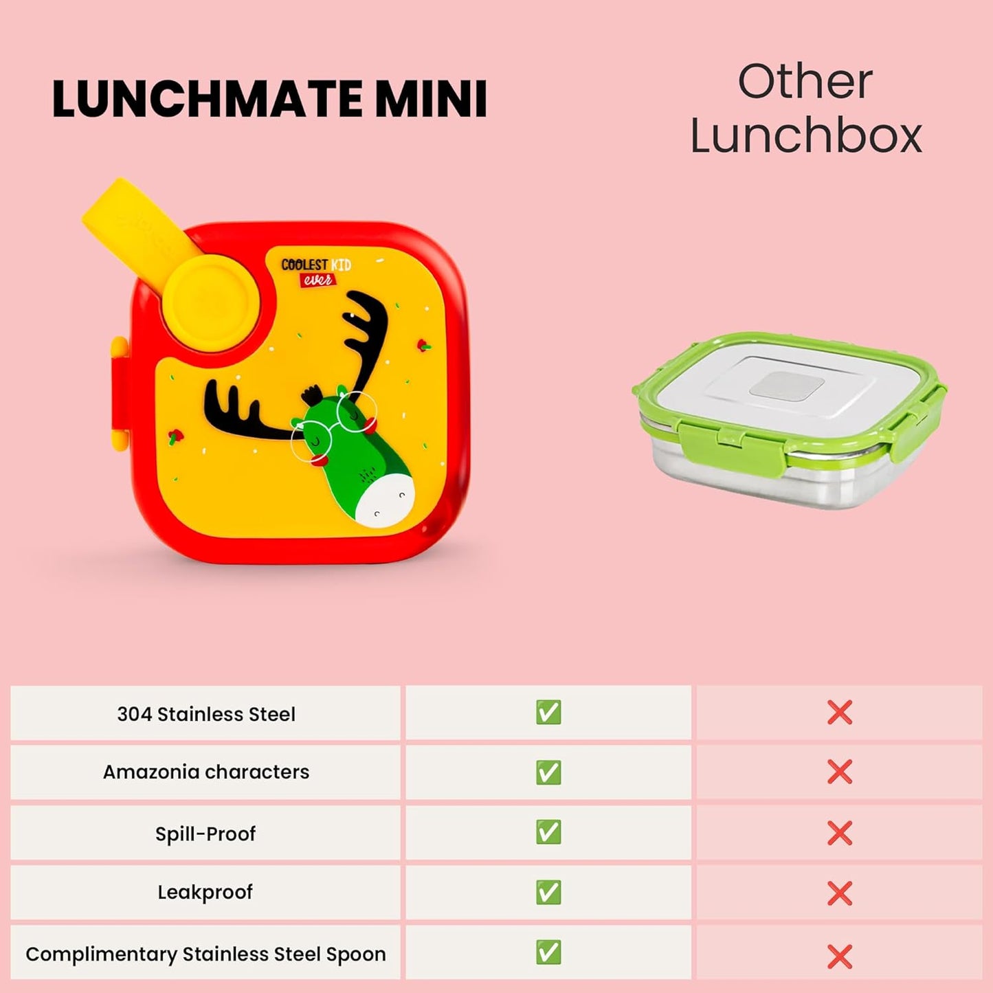 Rabitat - Lunchmate Mini