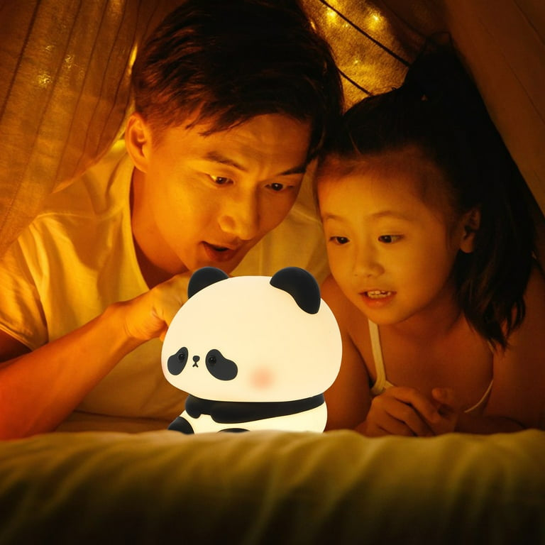 Super Cute Silicone Night Lamps