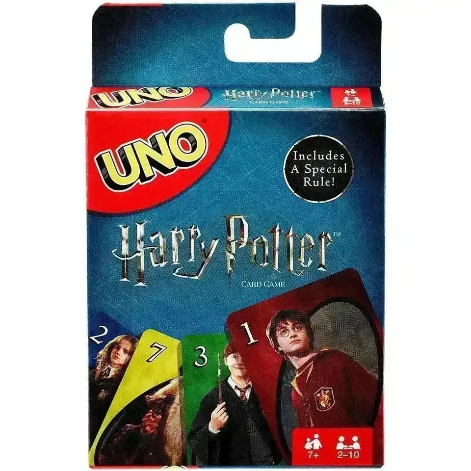 UNO Harry Potter - Card Games