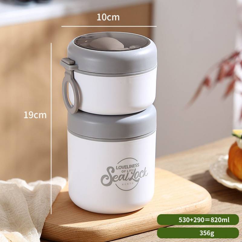 Oatmeal Yogurt Cup - 860ml