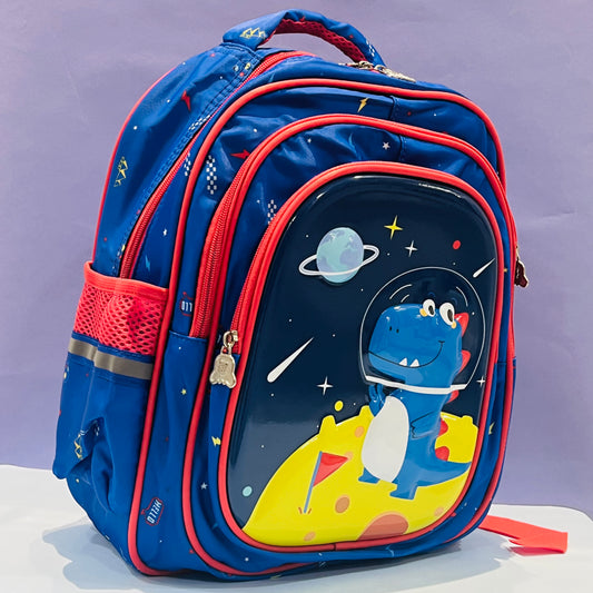 Study Companion - 13” 3D School bags with Air Cushion