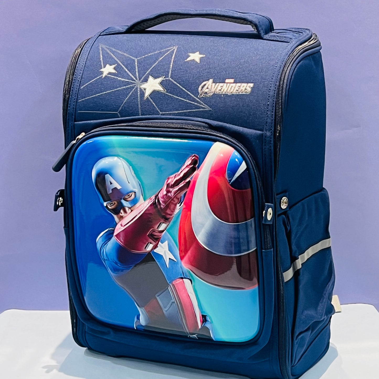 Bookworm’s 3D Backpacks - 16” with Air Cushion