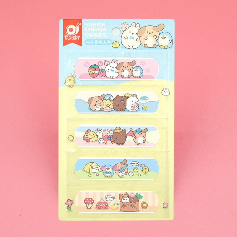 Super Cute BandAids