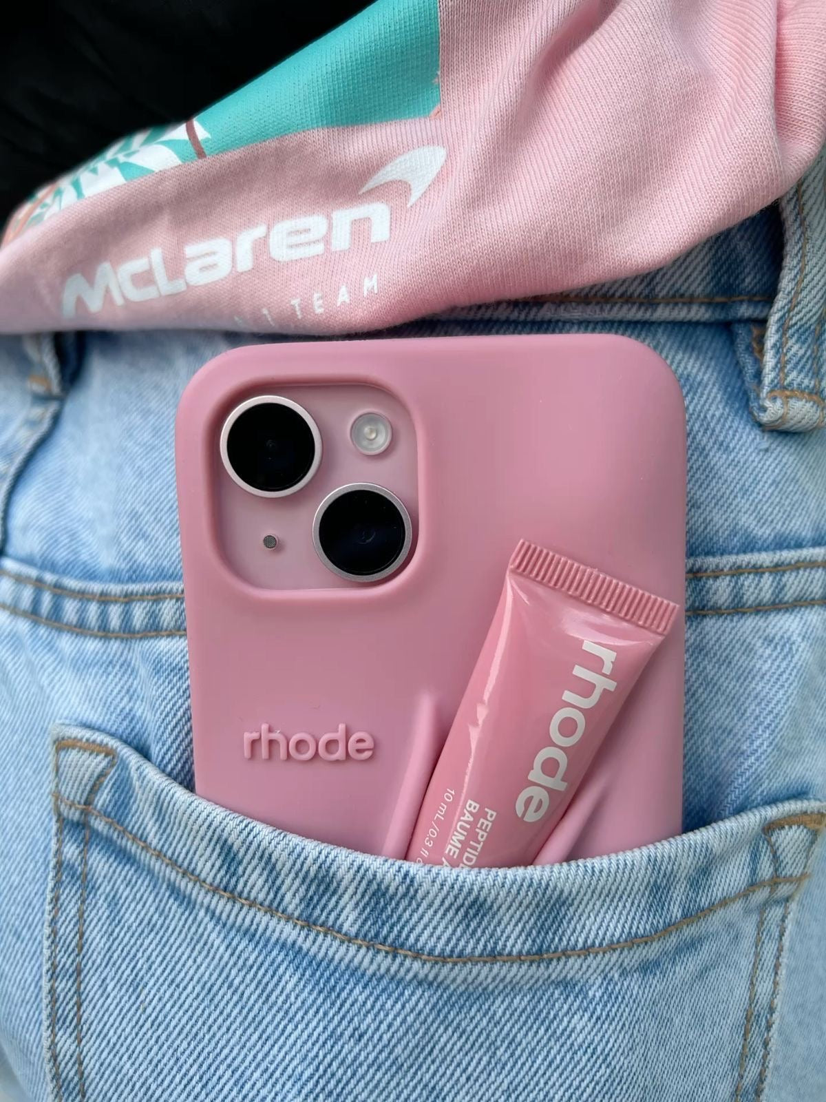Rhode - Silicone Lip Case with Lip Tint