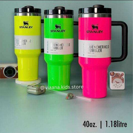 Stanley Neon | Quencher H2.0 | 1.18L