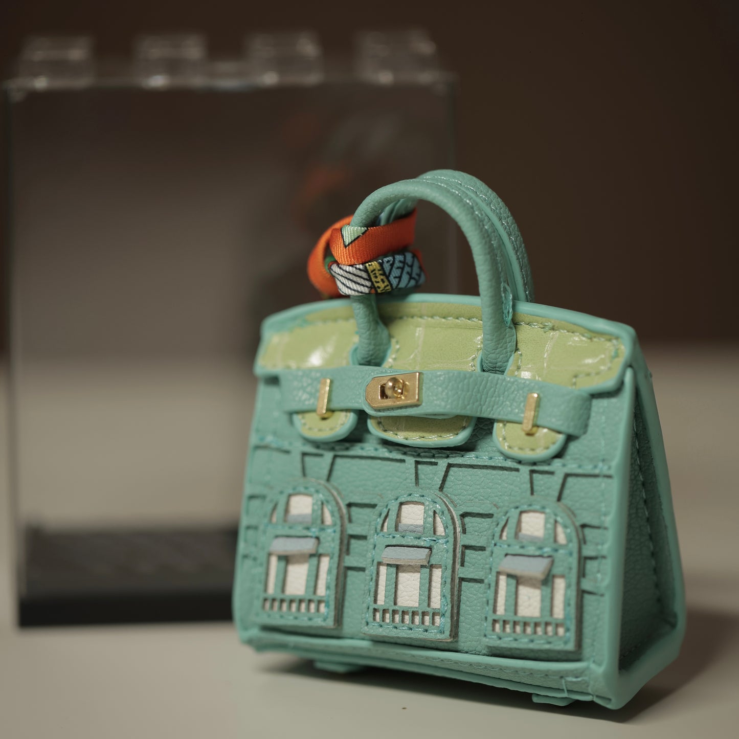 Purse Buddy - Luxury Key/Airpod Purse