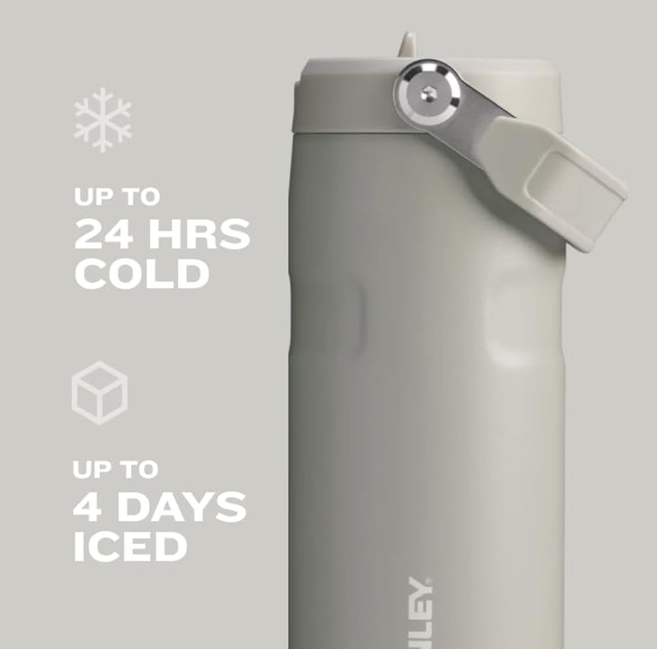 Stanley 24oz | IceFlow™ Bottle with Flip Straw Lid