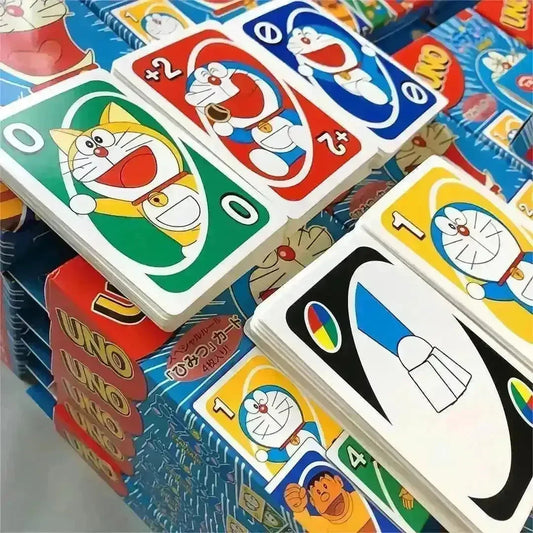 UNO Doraemon - Card Games