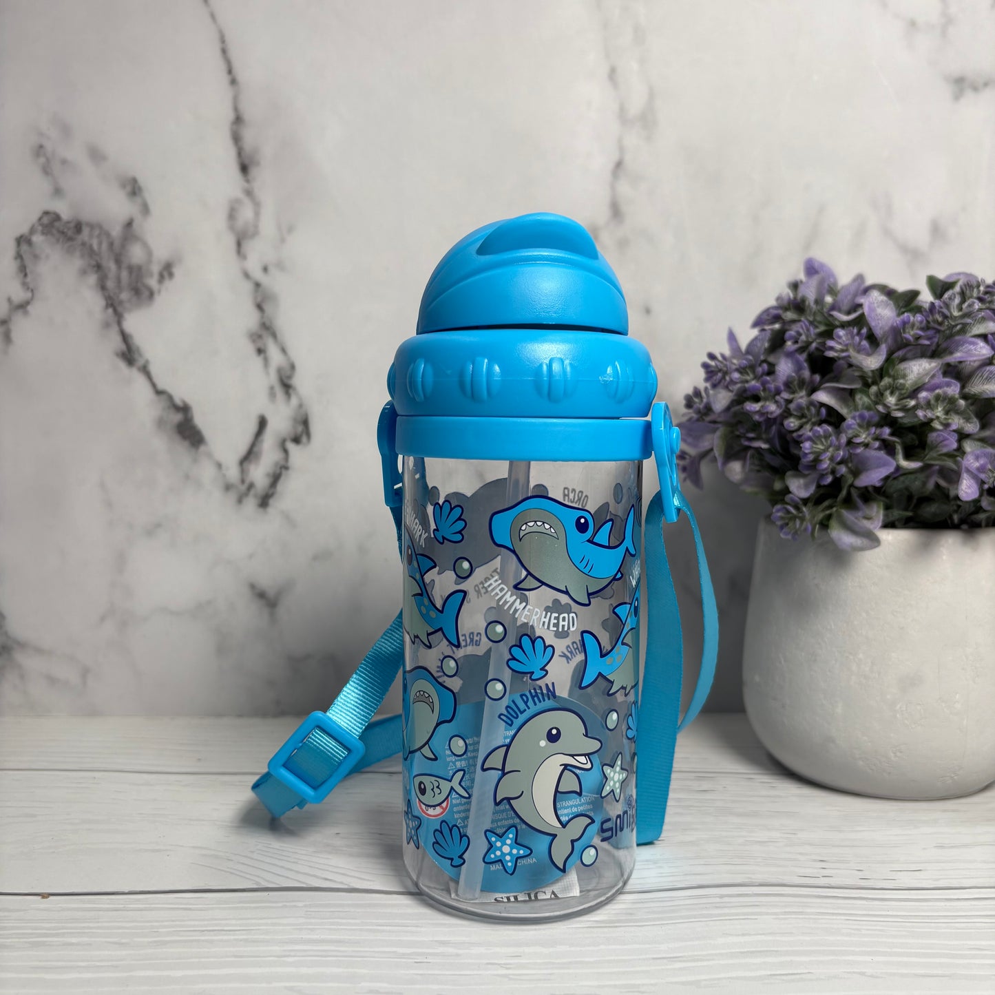 Smiggle Carry Bottle - 430ml
