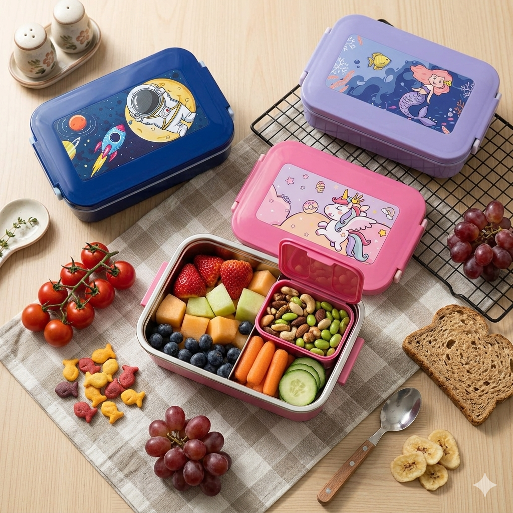 YouFood | Spill Free Lunchbox | UF3134