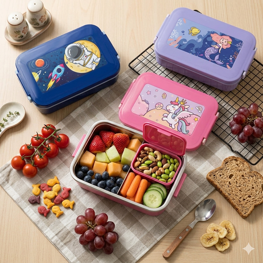 YouFood | Spill Free Lunchbox | UF3134