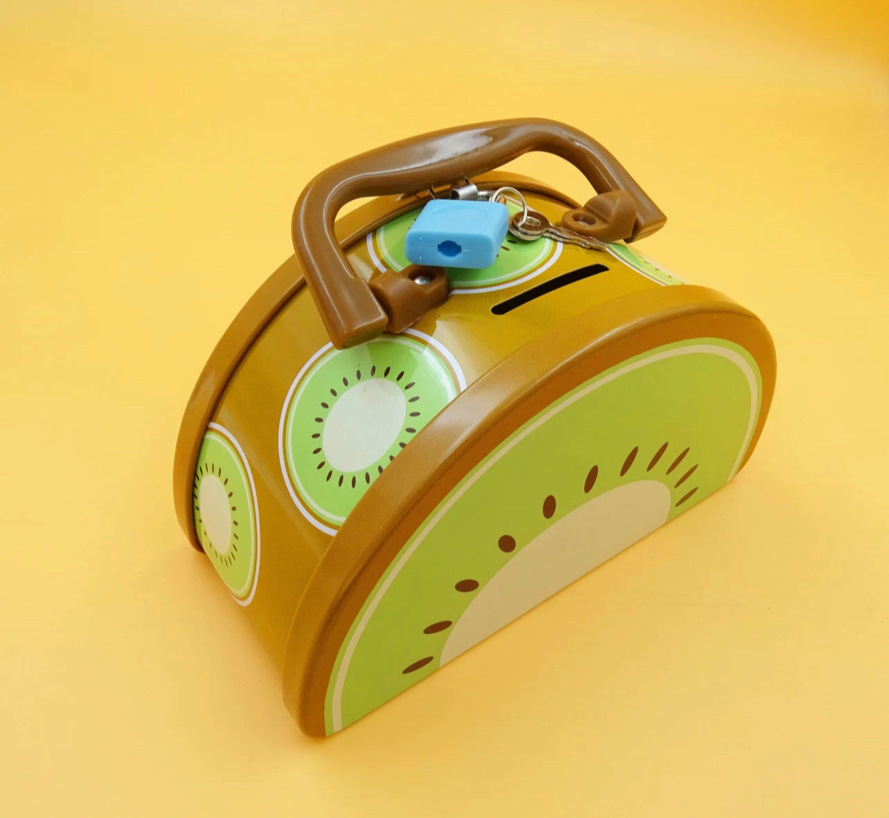 Fruit Money Bank