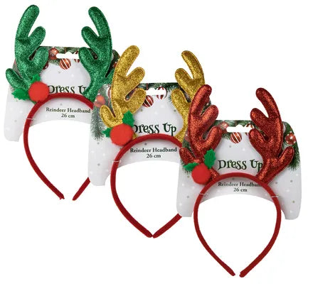 Merry Christmas - Hair Band