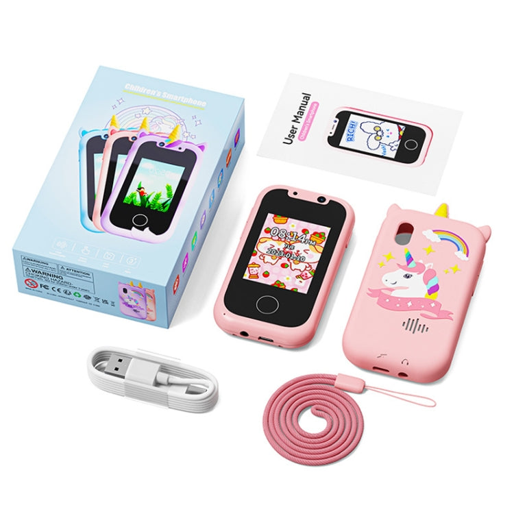 Unicorn Touch Smartphone | 512MB | Camera, Games, Pedometer