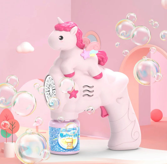 Magical Bubble - Fun with a touch of Unicorn