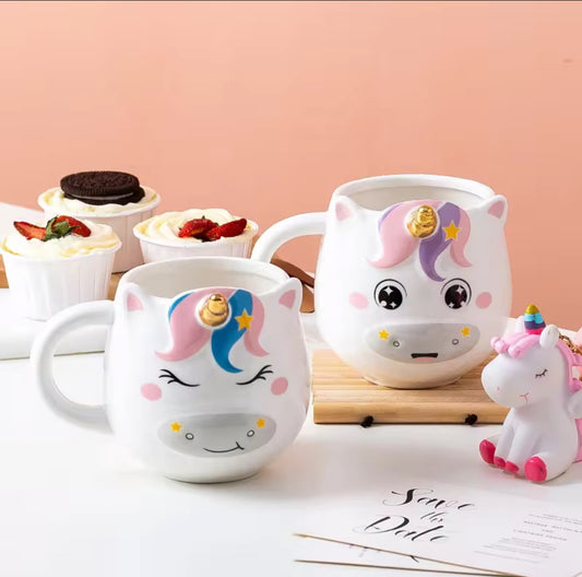 Unicorn Ceramic Mugs