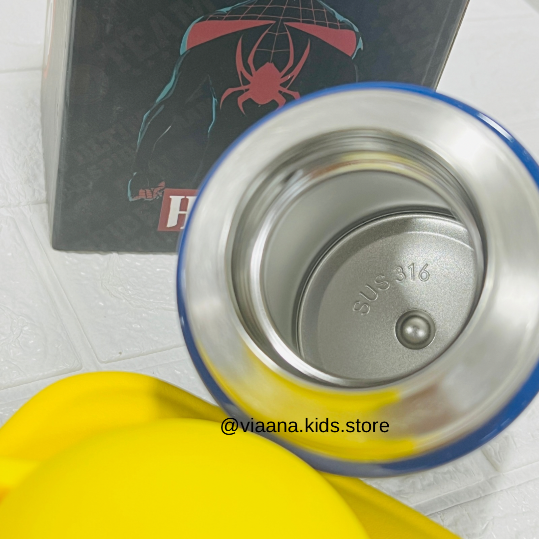 Avengers Sipper with Hanging Cover | SUS316 | 500ml