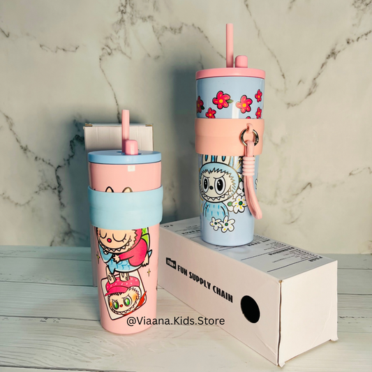 Labubu Tumbler - 710ml