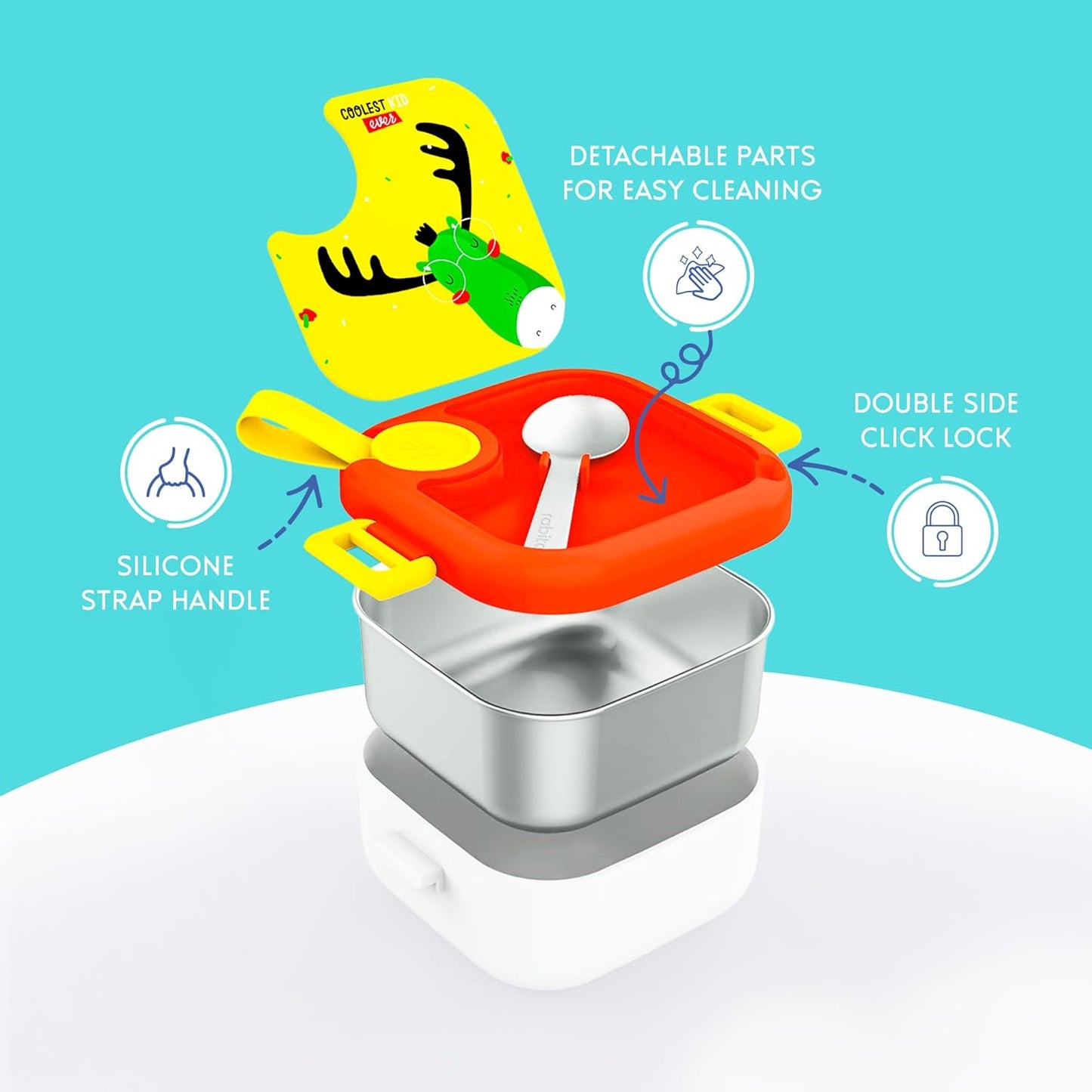 Rabitat - Lunchmate Mini