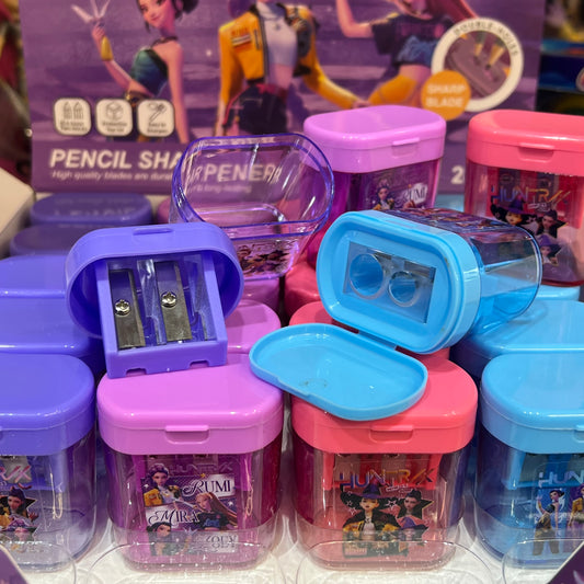 K-Pop Sharpeners