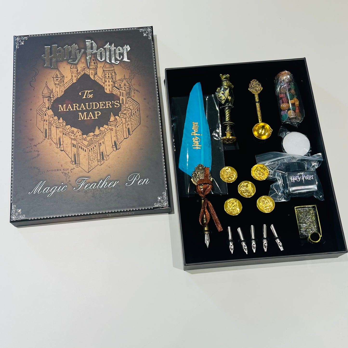 Harry Potter - Magic Feather Pen