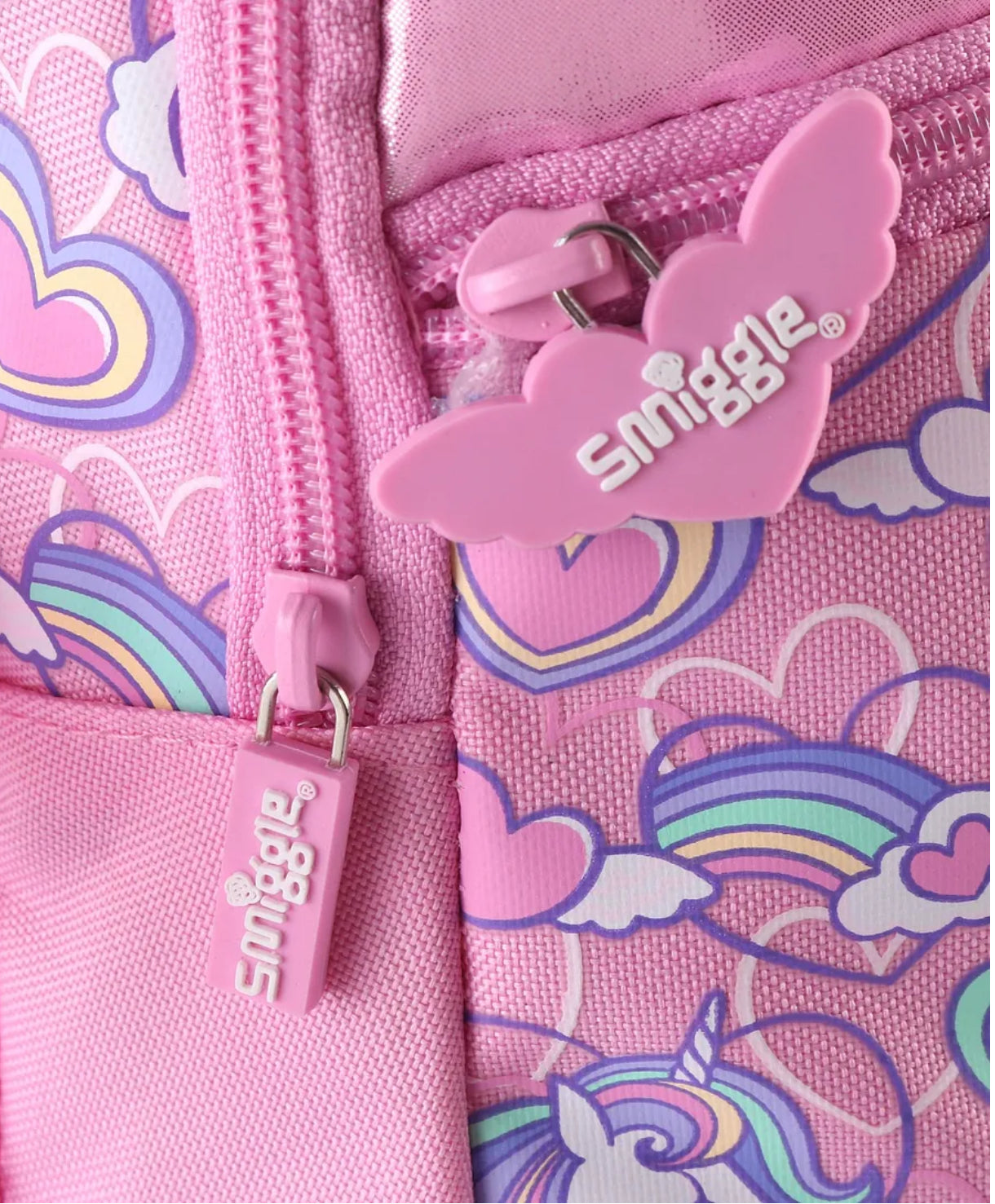 Smiggle - 16” Premium Backpacks