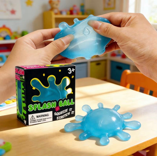 Nee Doh Splash Ball - 1pc