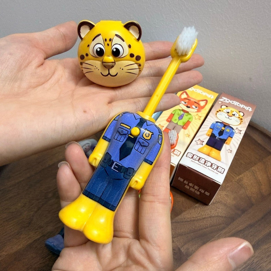 Zootopia - Baby Toothbrush(Pre-booking)