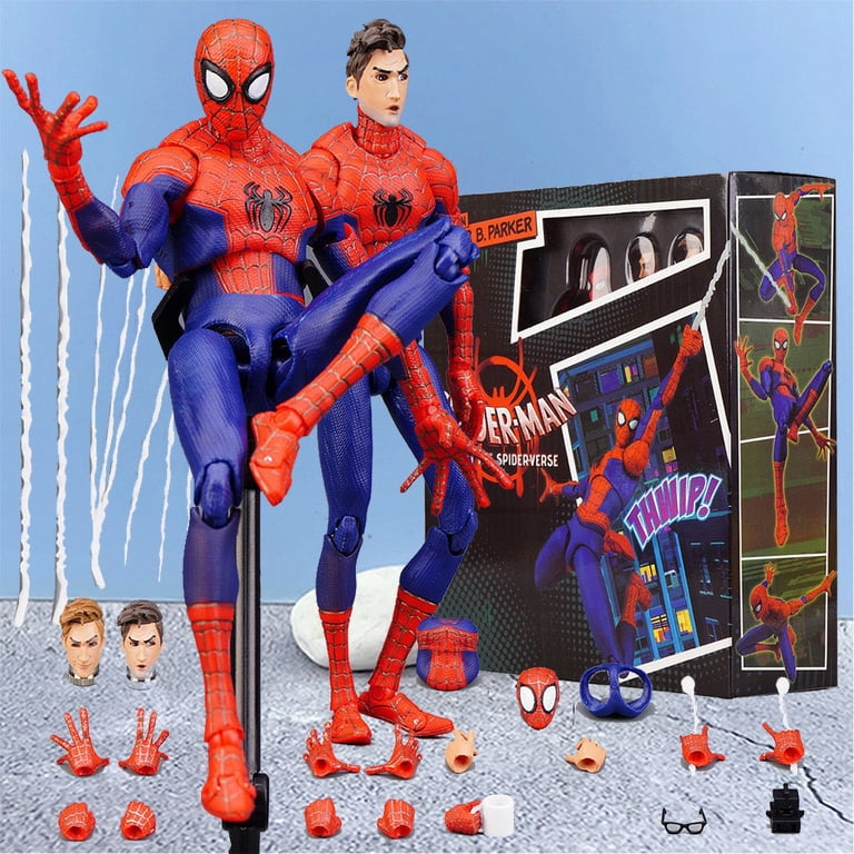 Spider-Man - Peter B Parker | Into the Spider Verse
