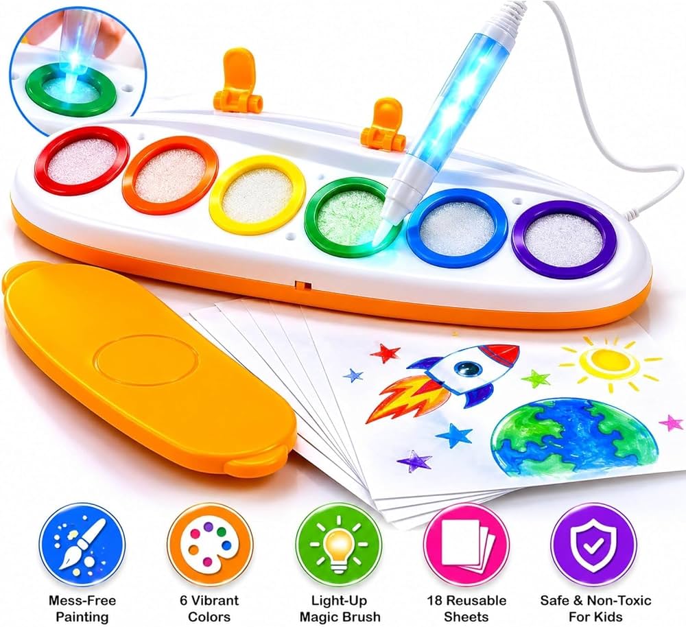 Color Draw - Magical Painting