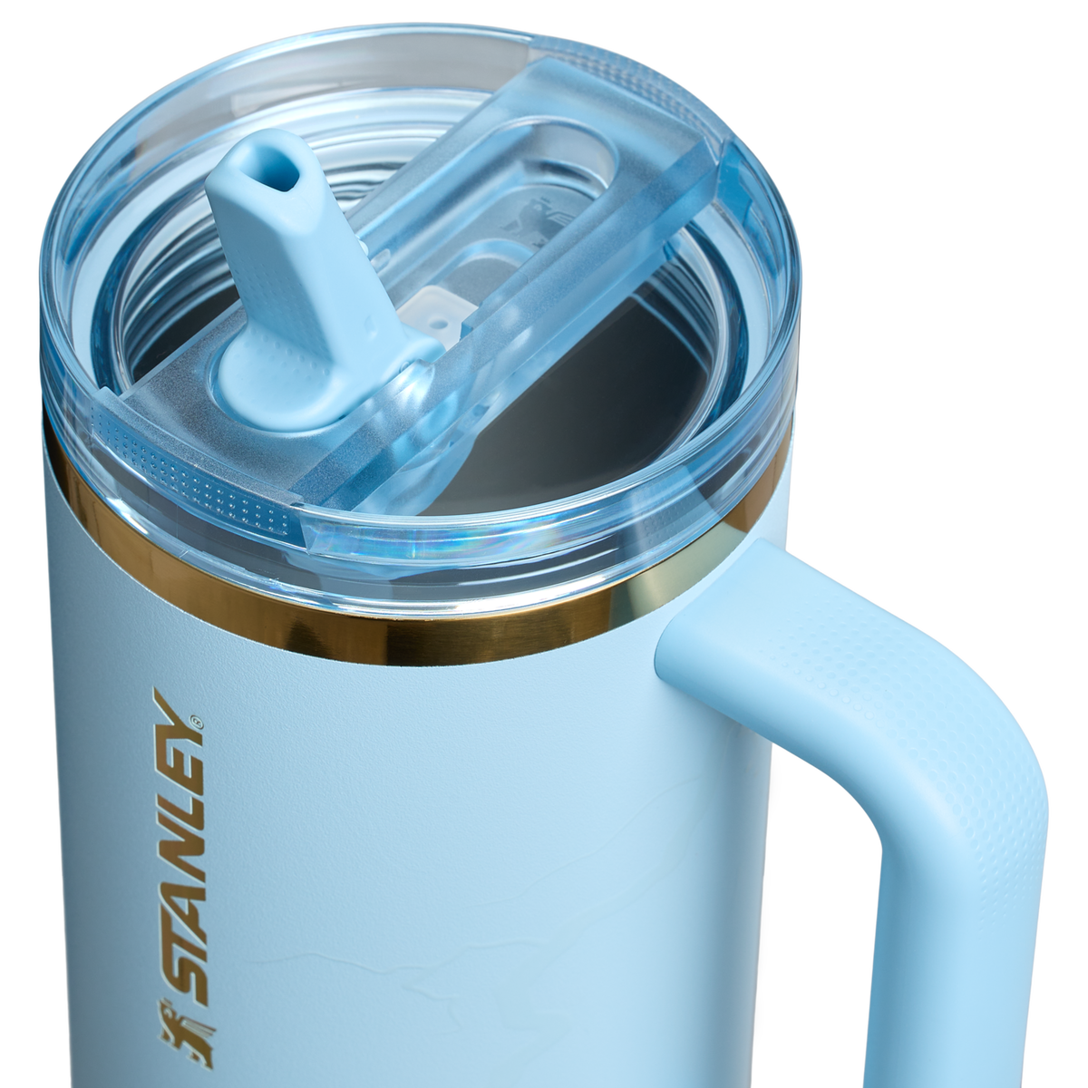 The Messi x Stanley Quencher ProTour Flip Straw Tumbler | 40oz