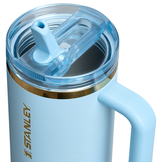 The Messi x Stanley Quencher ProTour Flip Straw Tumbler | 40oz