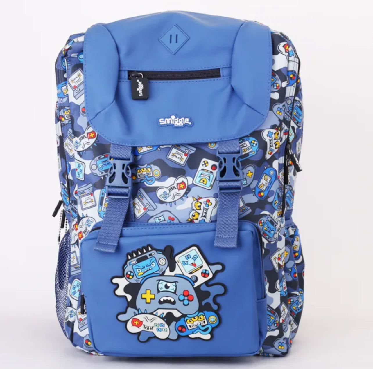 Smiggle backpack for boys on sale